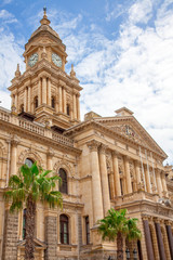 Fototapeta premium Kapstadt City Hal