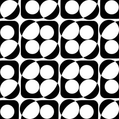 Seamless Geometric Pattern