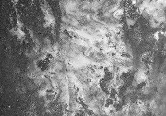 Marble patterned texture background. Marbles of Thailand, Black and white.