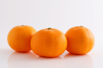 新鮮なオレンジ