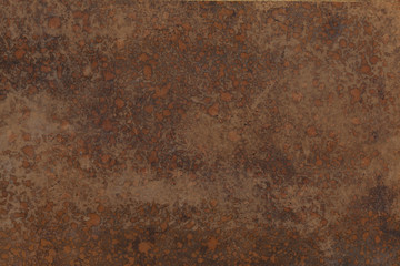 Paper brown color texture of the cover of an old book