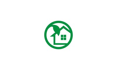  house ecology company logo