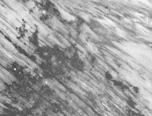 Marble patterned texture background. Marbles of Thailand, Black and white.