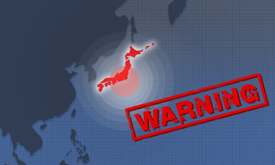 地震マップ