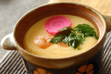 茶碗蒸し