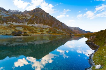 Fototapeta premium Lake