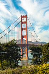 Golden Gate Bridge