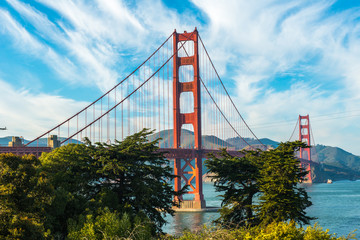 Golden Gate Bridge