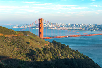 Golden Gate Bridge