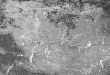 Marble patterned texture background. Marbles of Thailand, Black and white.