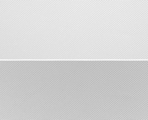 texture of white canvas background