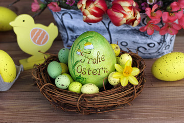 Frohe Ostern