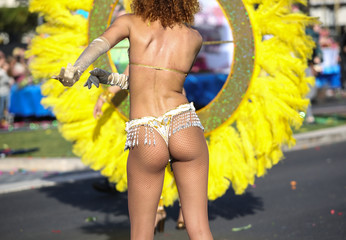 carnaval de Nice