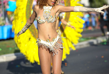 carnaval de Nice