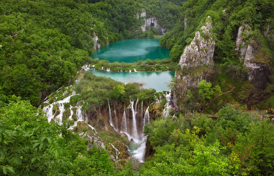 Plitvice Lakes National Park