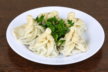 Khinkali