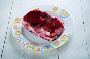 beet terrine