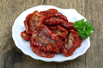 Dried tomatoes
