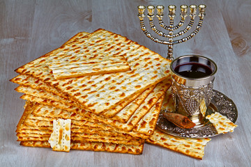 jewish passover bread
