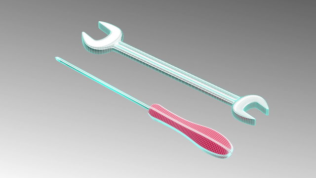 Tools. Looping. Alpha channel.