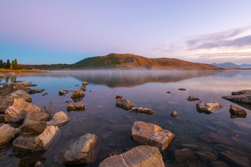Landscape of New Zealand