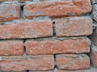 Old brick wall