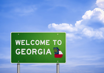Welcome to the US State of Georgia