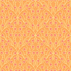 Seamless Floral Pattern