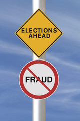 No to Electoral Fraud
