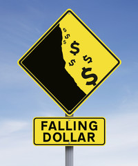 Falling Dollar

