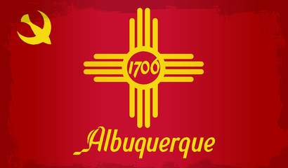 Albuquerque City Flag