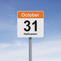 October Thirty One
