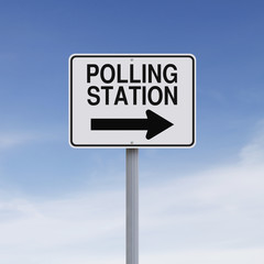 Polling Station
