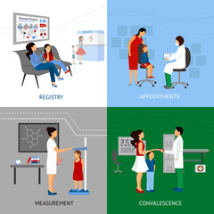 Pediatrician Design Concept