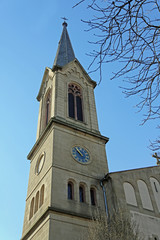 Johanniskirche Karlsruhe