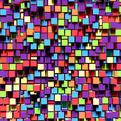 colorful abstract background 3