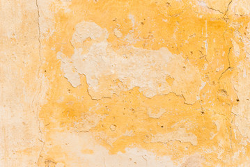 Hintergrund Wand Textur Antik Putz Gold Beige Farbig 