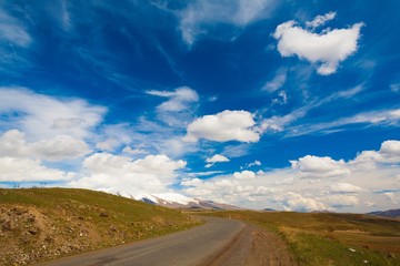 Mountain day Armenia