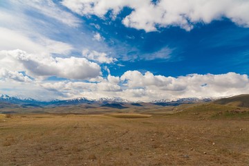Mountain day Armenia