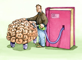 recharge the mind