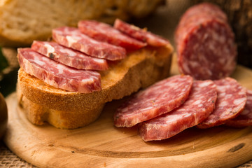 Salame italiano