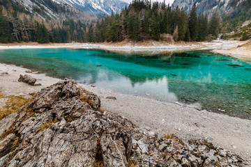 Grüner See, Tragöß, Steiermark