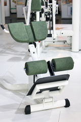Physiotherapy practice equipment