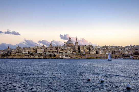 Valletta, Malta 