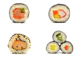 sushi - obrazy, fototapety, plakaty