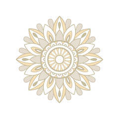 Mandala. Vector element for design