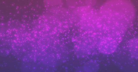 Abstract Bokeh Background