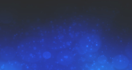 Abstract Bokeh Background