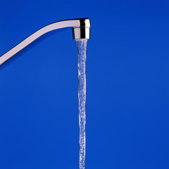 Water from the tap