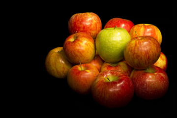 apples